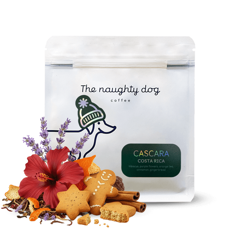 Christmas Cascara