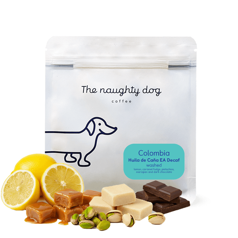 HUILA DE CAŇA EA DECAF