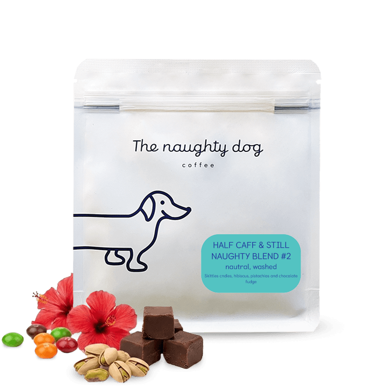 HALF CAFF and STILL NAUGHTY 2