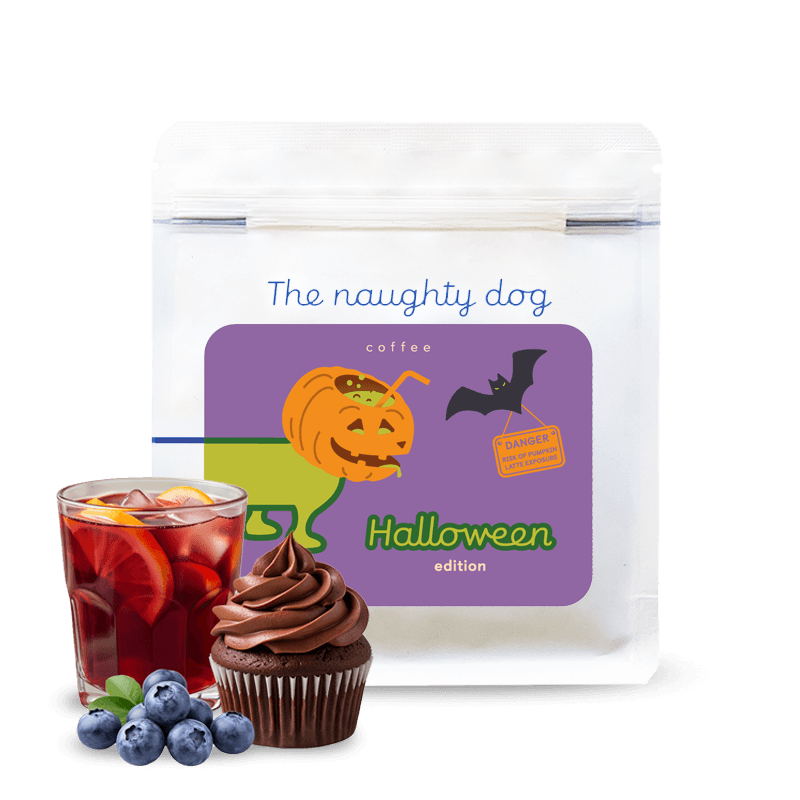 Halloween Coffee