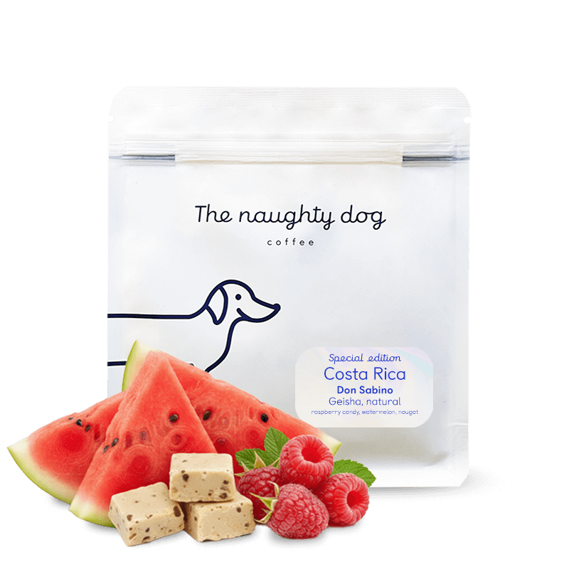 Costa Rica DON SABINO