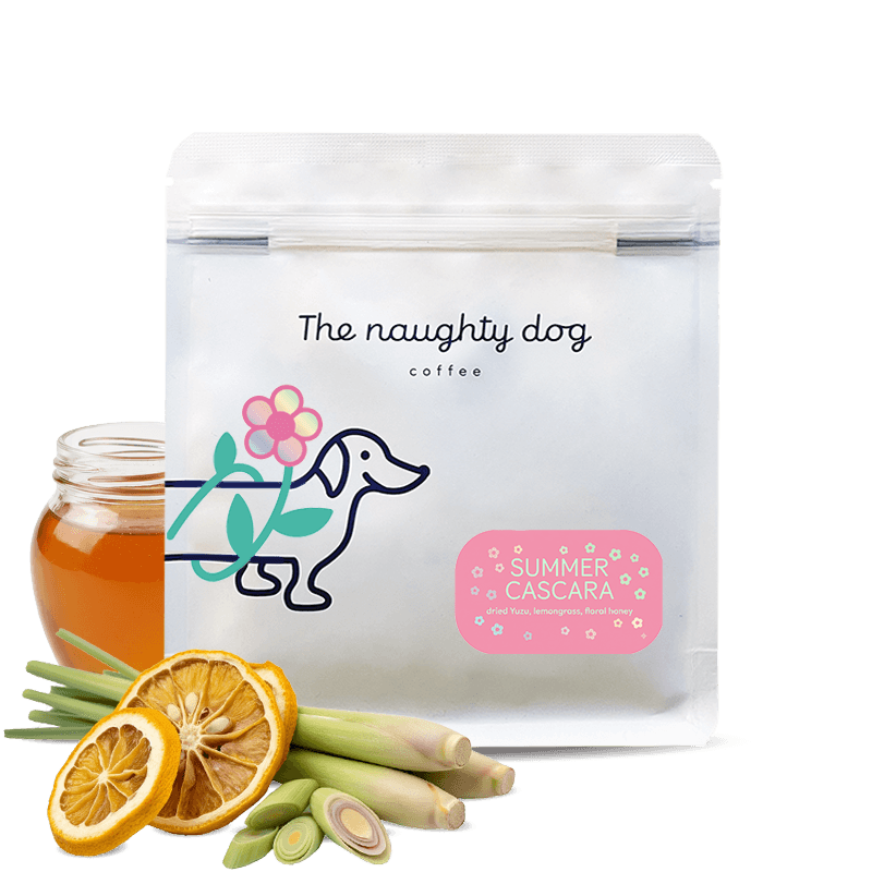 Summer Cascara