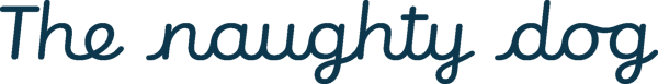 The Naughty Dog Retina Logo